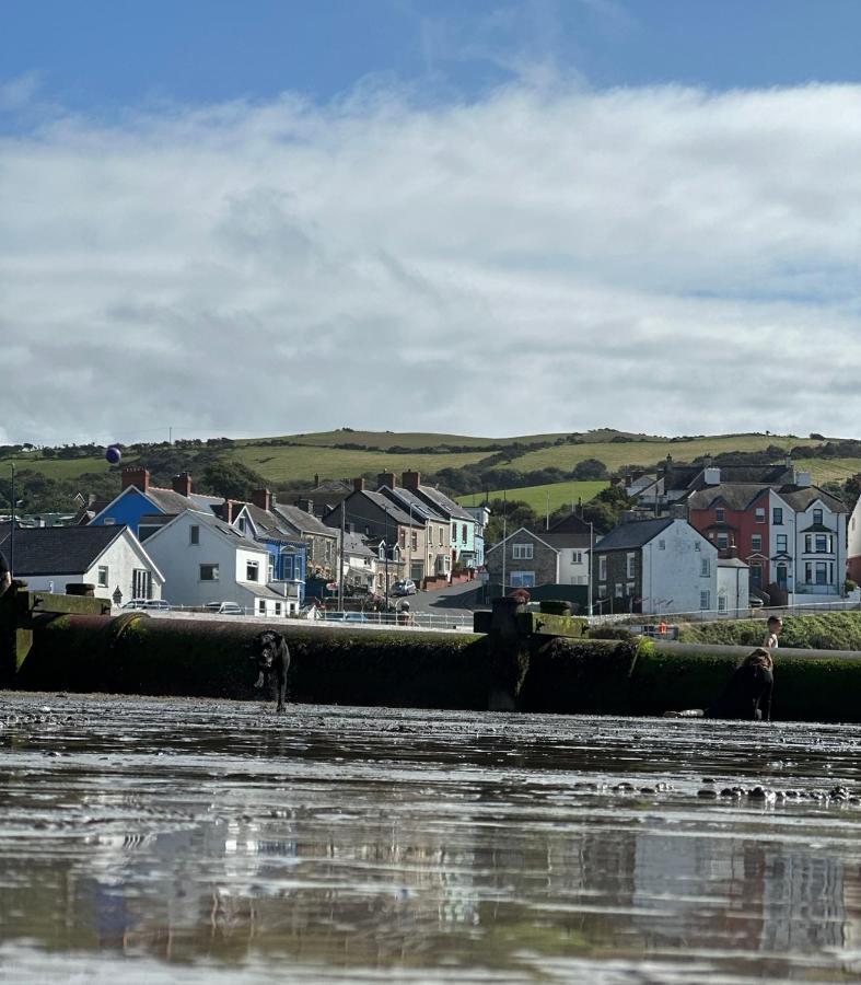 Hotel Powys 37 Borth Esterno foto