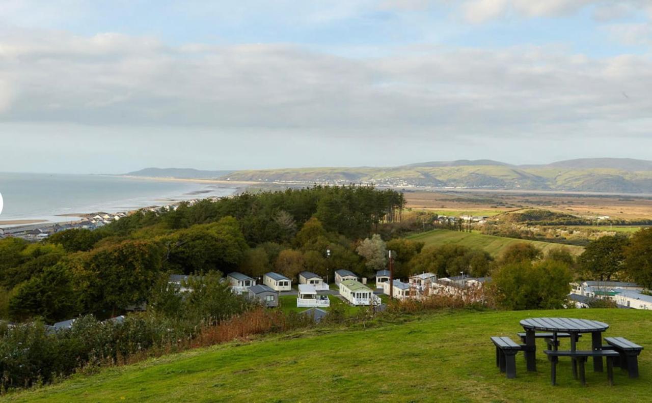 Hotel Powys 37 Borth Esterno foto